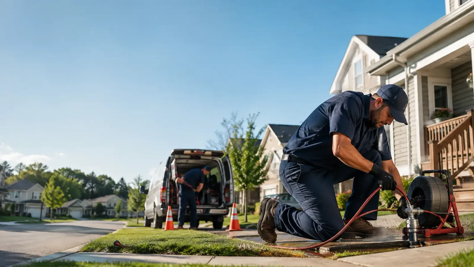 Emergency Plumbing in Lansing, MI